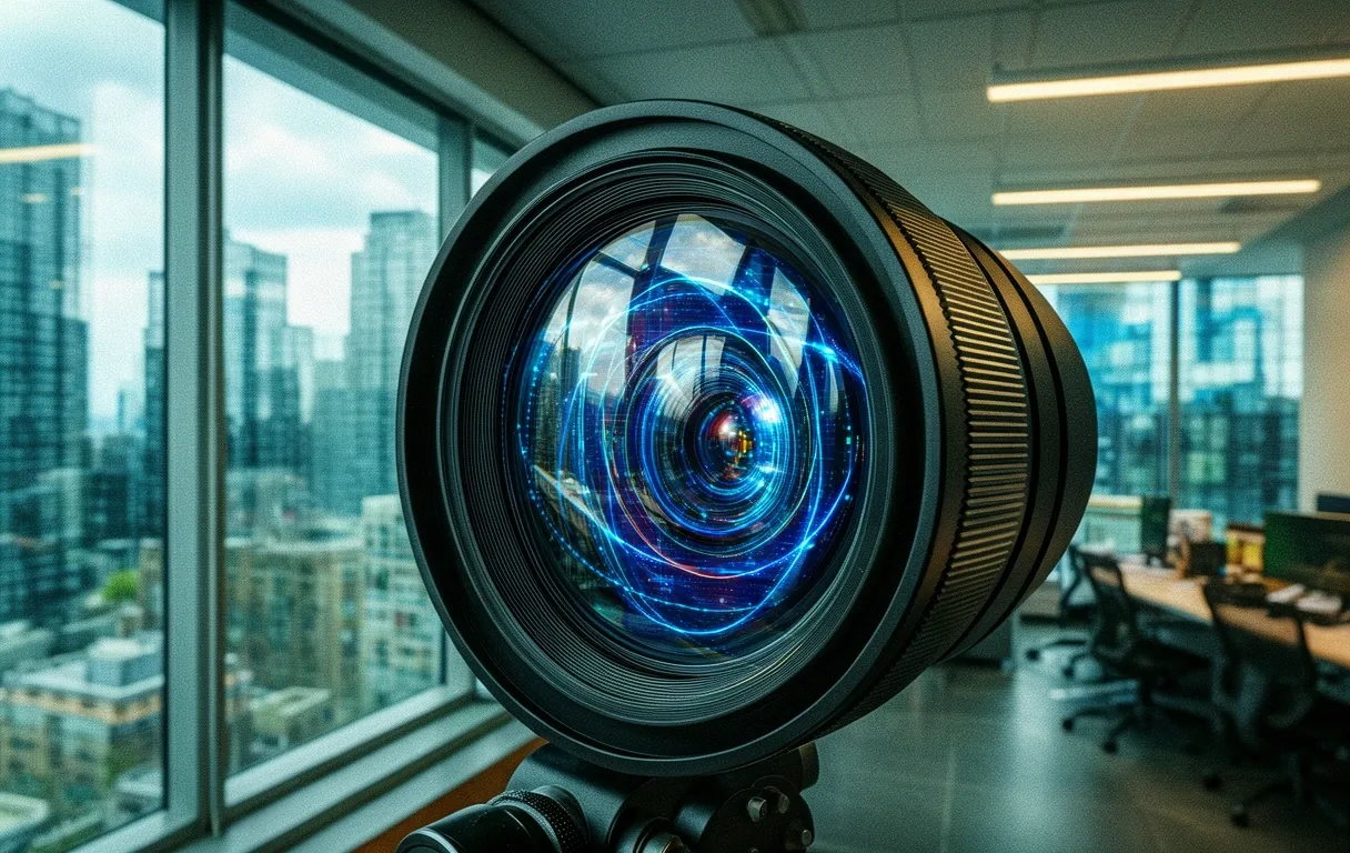 Advanced optical scanning technology detail