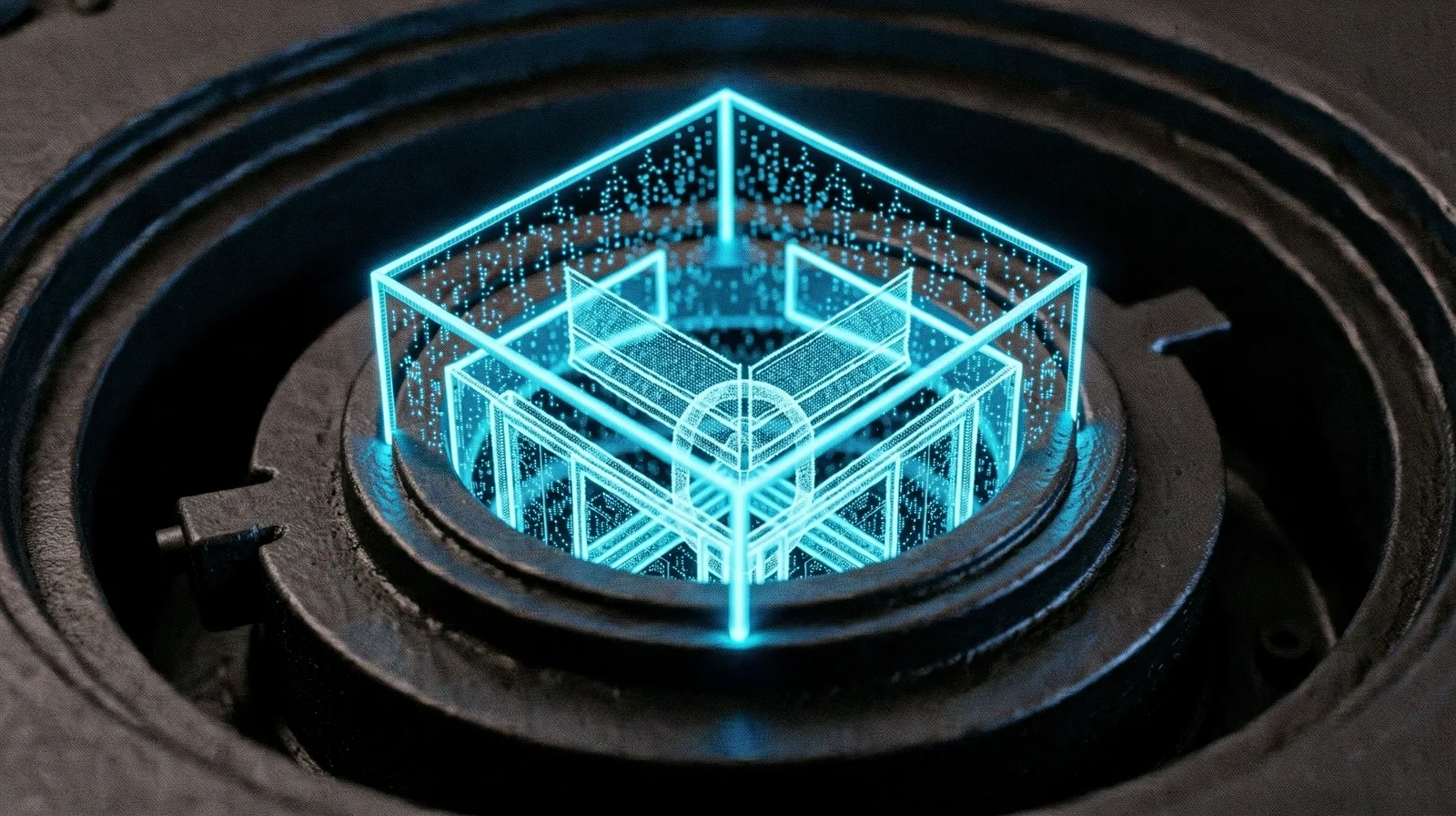 High-precision optical recognition sensor