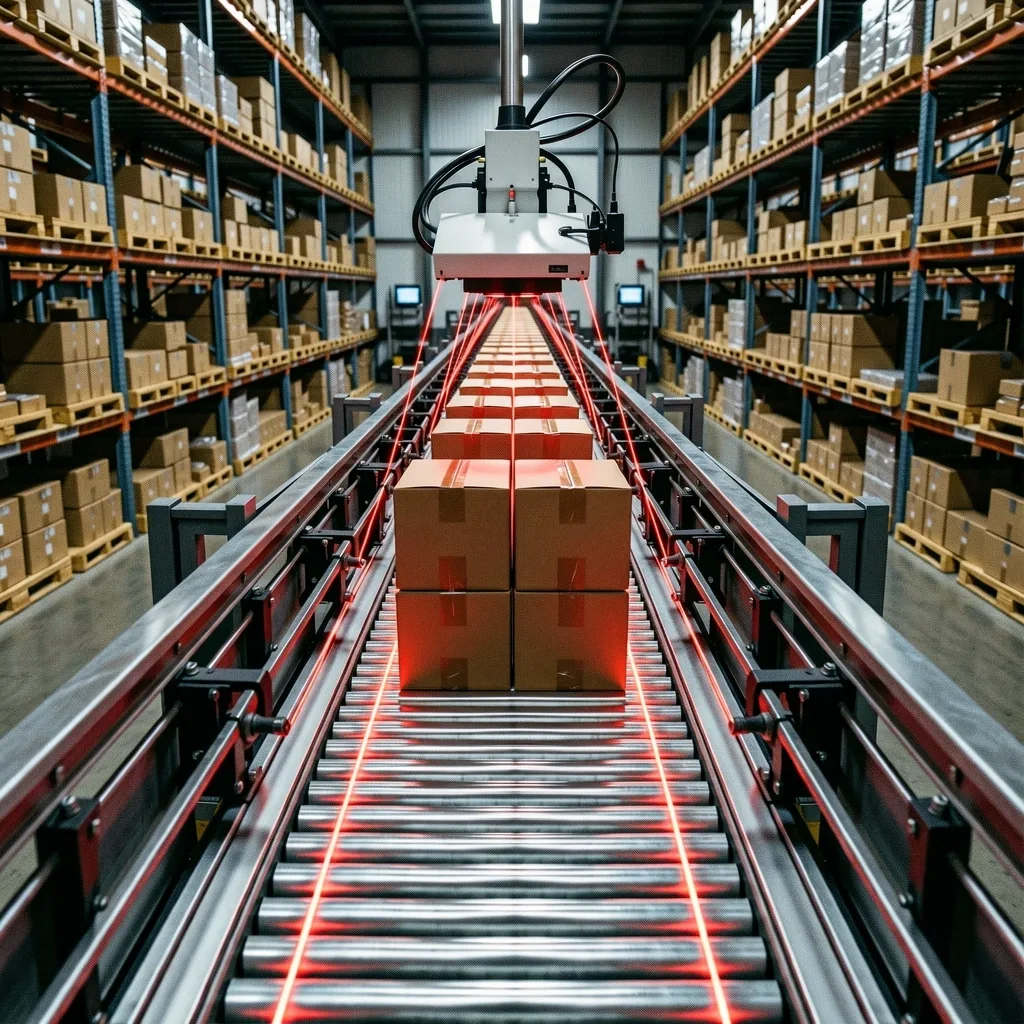 Industrial infrastructure visualization