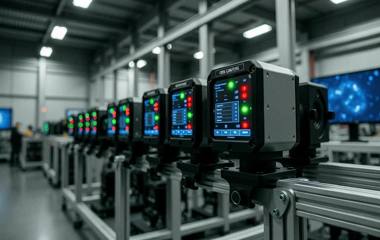 Optical precision sensors in development