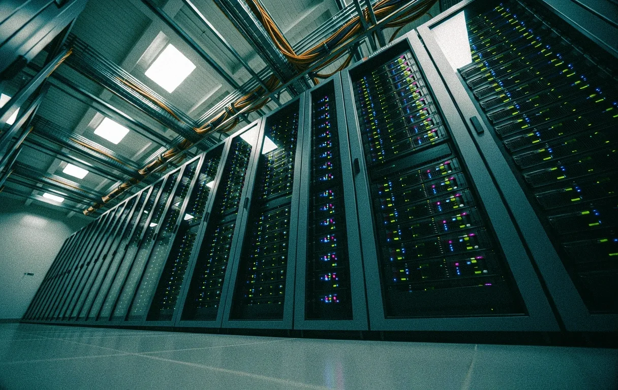 AirTune Digital Server Infrastructure