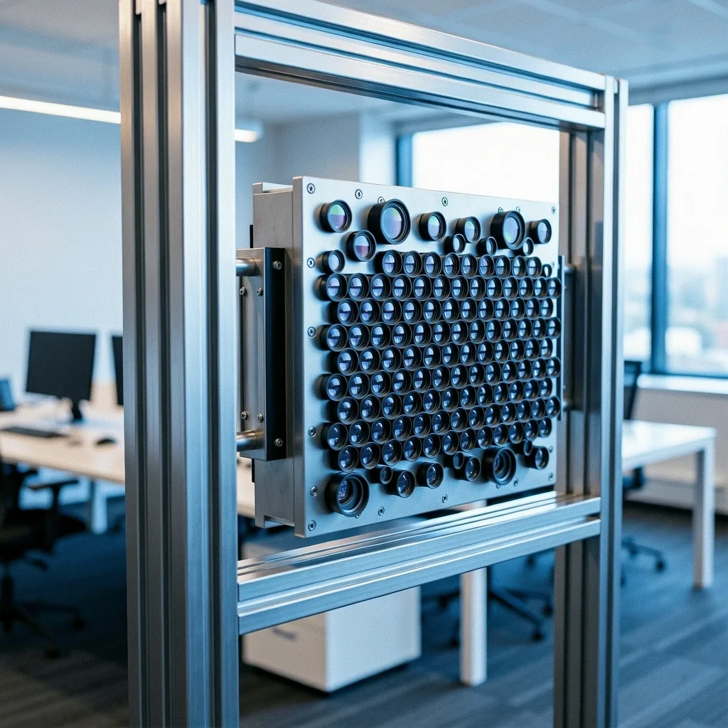 Precision Lens Array